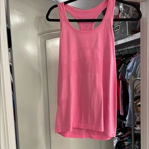 LuLu Lemon swiftly tech tank top